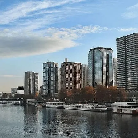 Jolie Beaugrenelle -2p 15 Apartmán *