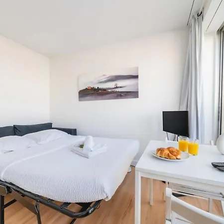 Jolie Beaugrenelle -2p 15 Apartmán *