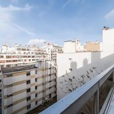 Apartmán Jolie Beaugrenelle -2p 15 *